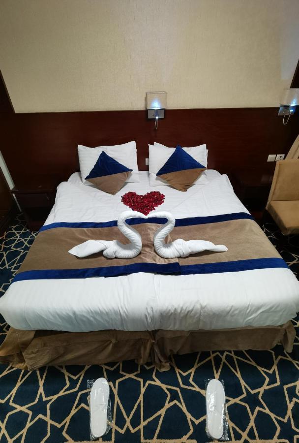 Wahat Al Refaa Hotel Mecca Bagian luar foto