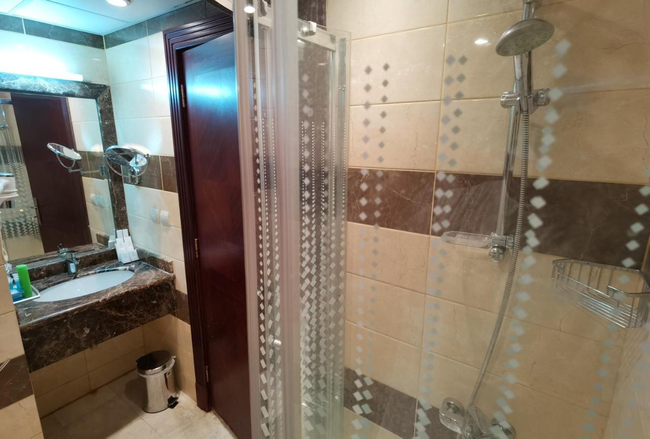 Wahat Al Refaa Hotel Mecca Bagian luar foto