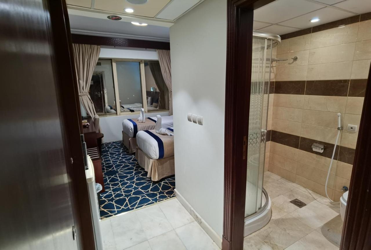 Wahat Al Refaa Hotel Mecca Bagian luar foto