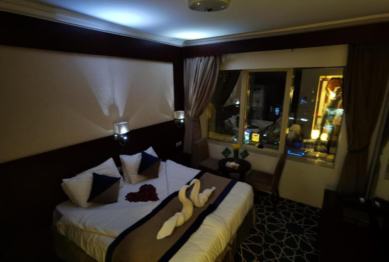 Wahat Al Refaa Hotel Mecca Bagian luar foto